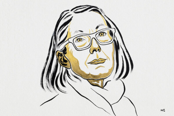 Anne Carson, peraih Nobel Sastra 2026 (Dok: Nobelprize.org)