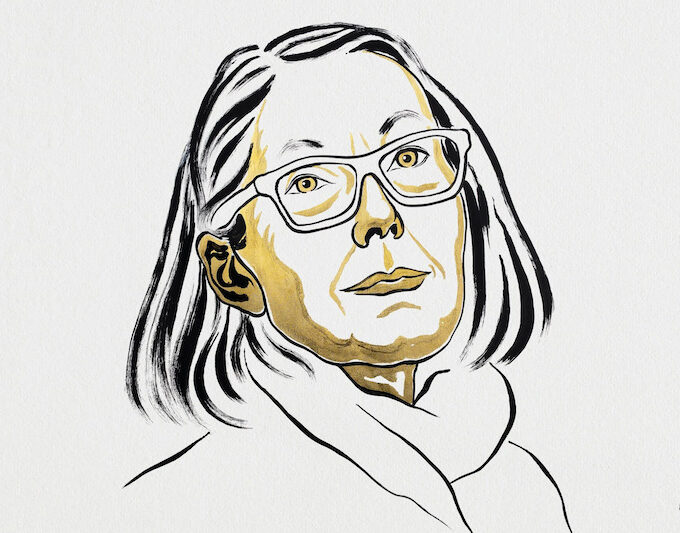 Anne Carson, peraih Nobel Sastra 2026 (Dok: Nobelprize.org)