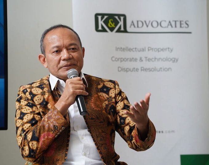 Pakar hukum Dr. Drs. Arief Sulistyanto, MSi . (dok:Ist)