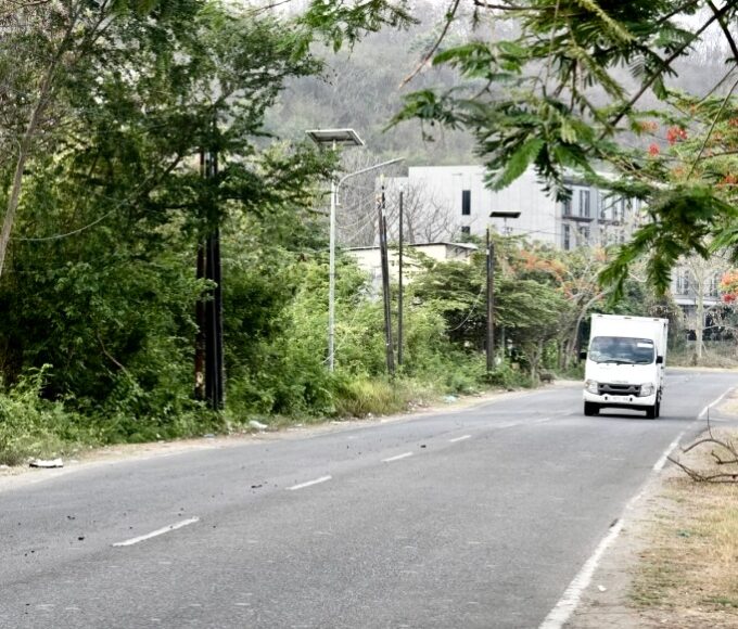 Perbaikan Jalan