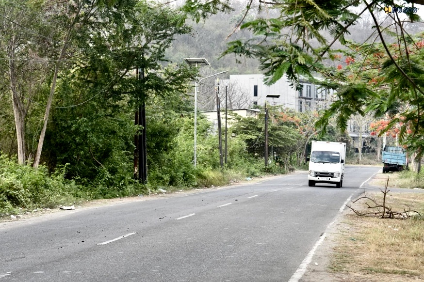 Perbaikan Jalan