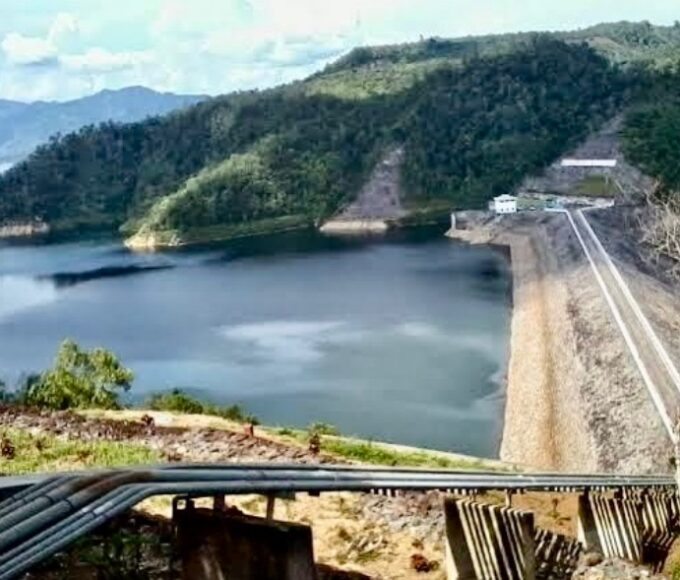 Bendungan Batutegi
