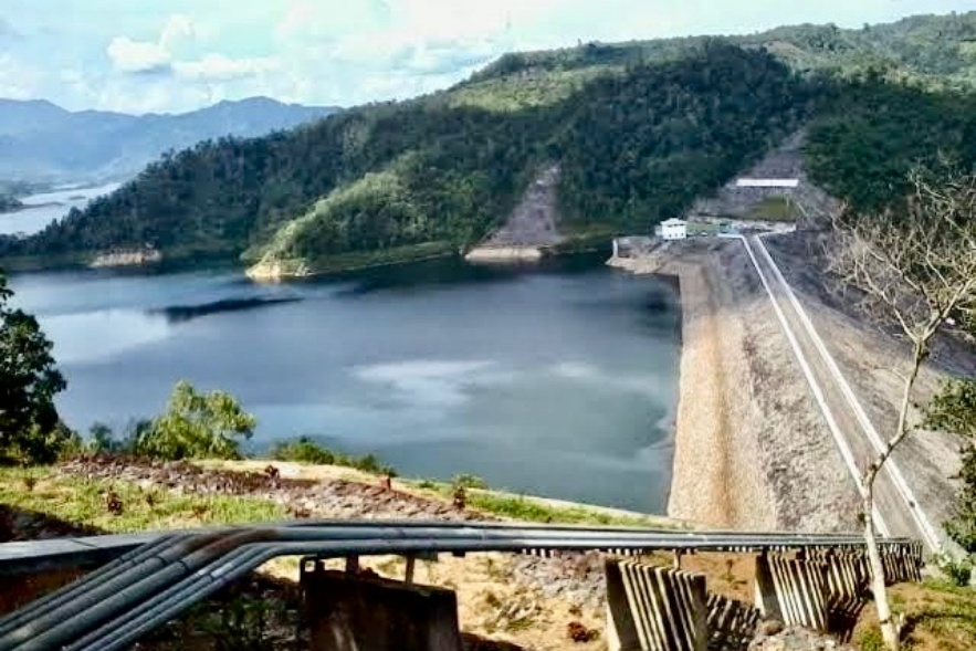 Bendungan Batutegi