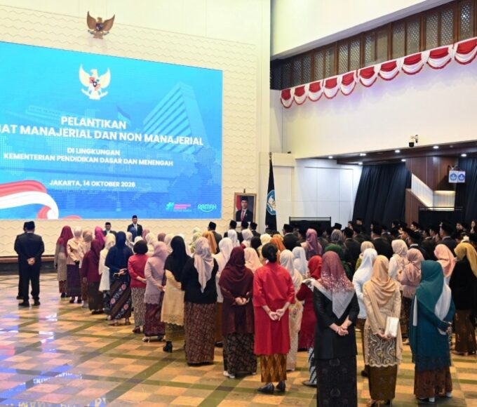Pelantikan Pejabat