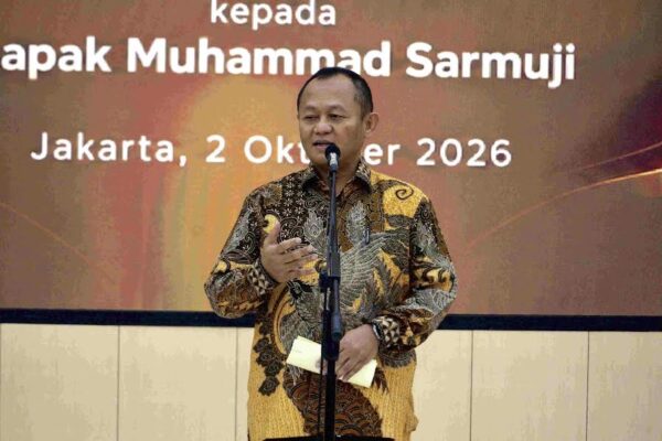 Menteri Perindustrian