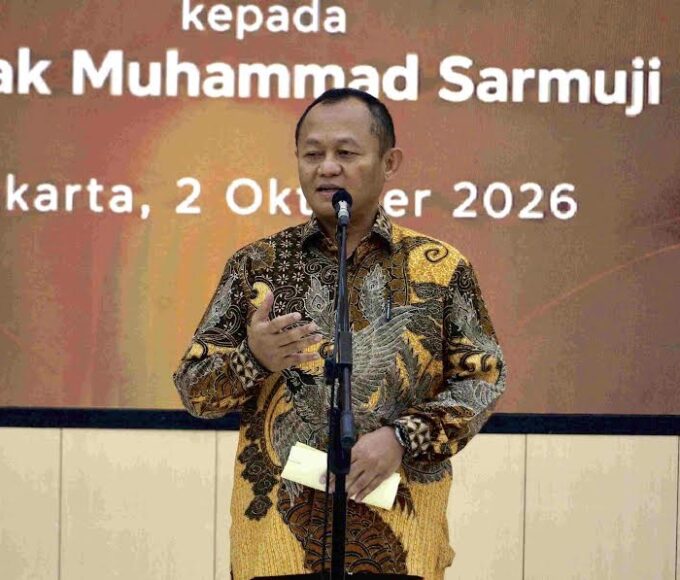 Menteri Perindustrian