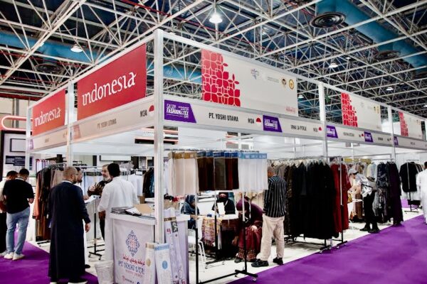 Pameran Fashion