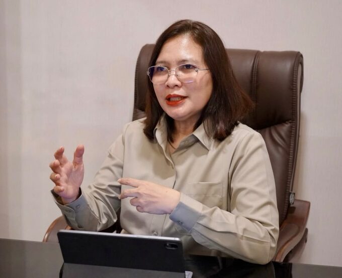 Dirjen Embun Sari