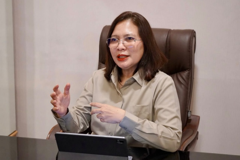 Dirjen Embun Sari