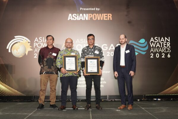 PT SMI Raih Dua Penghargaan Asian Water Awards 2026 atas Kontribusi Pengelolaan Air Berkelanjutan