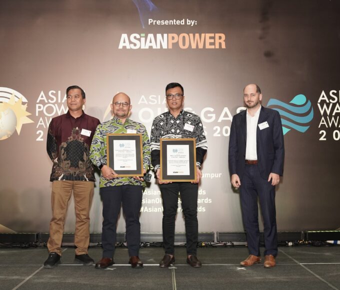 PT SMI Raih Dua Penghargaan Asian Water Awards 2026 atas Kontribusi Pengelolaan Air Berkelanjutan