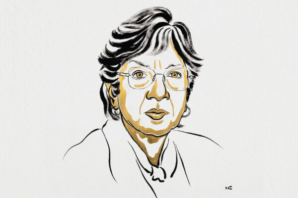 Navi PIllay, Peraih Nobel Perdamaian (dok:Niklas Elmehed © Nobel Prize Outreach)