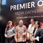 Peluncuran Premier One di Bunga Rampai, Jakarta pada Selasa (21/10/2026). Foto: Zahwah Alya Annisa