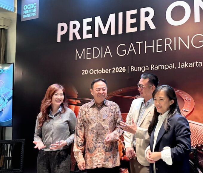 Peluncuran Premier One di Bunga Rampai, Jakarta pada Selasa (21/10/2026). Foto: Zahwah Alya Annisa