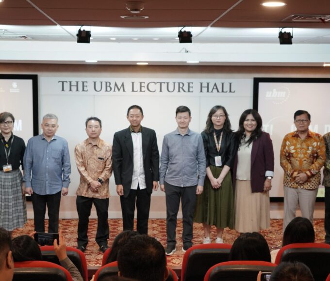 UBM Luncurkan S3 Manajemen, Siapkan Pemimpin Bisnis untuk Transformasi Digital dan Pertumbuhan Berkelanjutan. (Dok:UBM)