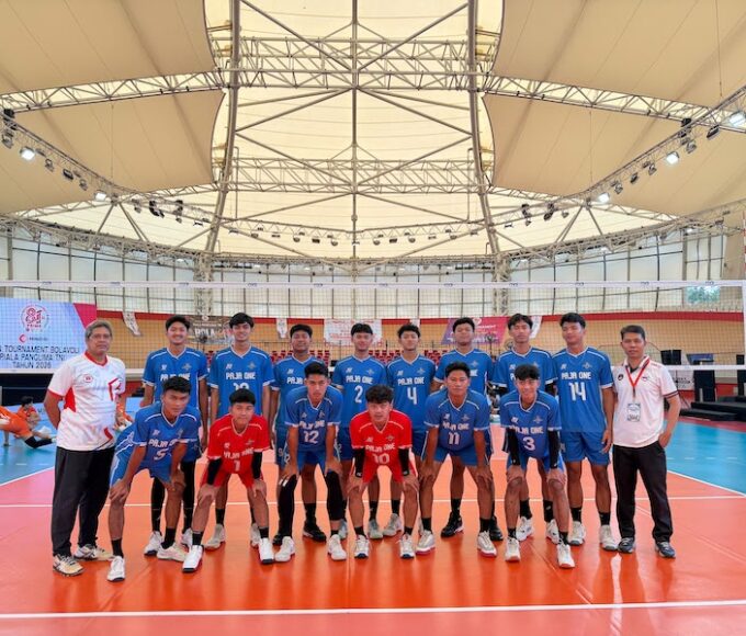 Sebanyak 25 Pengprov Kirim Wakilnya di Kejurnas Voli Antarklub U-19. (dok: Humas PP PBVSI)