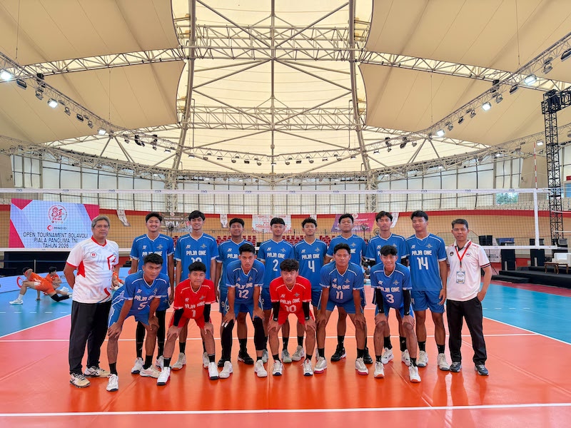 Sebanyak 25 Pengprov Kirim Wakilnya di Kejurnas Voli Antarklub U-19. (dok: Humas PP PBVSI)