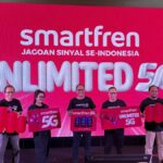 XLSMART terus memperkuat jaringan 5G di Bandung dan sekitarnya untuk meningkatkan kualitas konektivitas serta mendukung kebutuhan digital masyarakat.