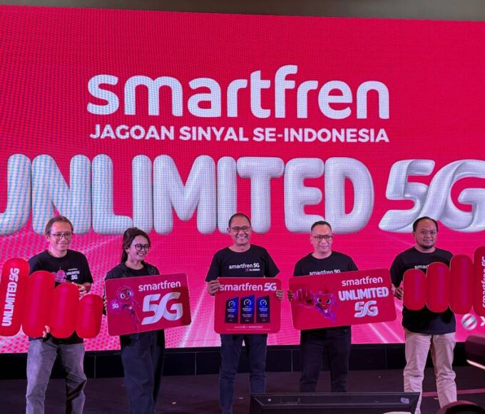 XLSMART terus memperkuat jaringan 5G di Bandung dan sekitarnya untuk meningkatkan kualitas konektivitas serta mendukung kebutuhan digital masyarakat.