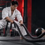 K-Pro Mixteam League Buka Era Baru Karate Profesional di Indonesia. (dok: K-pro official)