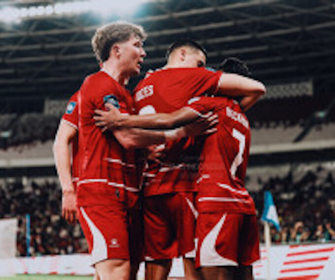 Timnas Indonesia akan menghadapi Thailand di Final FIFA ASEAN Cup, Senin (5/10/2026) malam. (dok:PSSI)